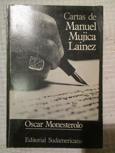 Oscar Monesterolo - Cartas De Manuel Mujica Lainez