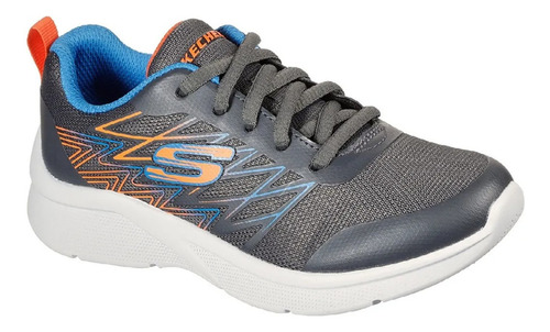 Skechers Microspec Quick Sprint Niños