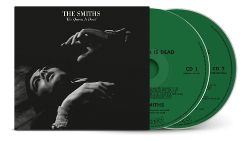 Cd Doble The Smiths The Queen Is Dead 2 Cd Nuevo Stock
