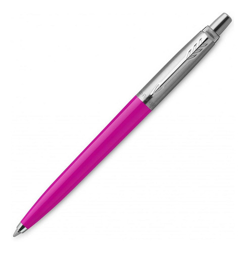 Caneta Esferográfica Parker Jotter Magenta