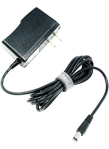 Cable De Suministro De Energia Del Cargador De Teclado Maxll