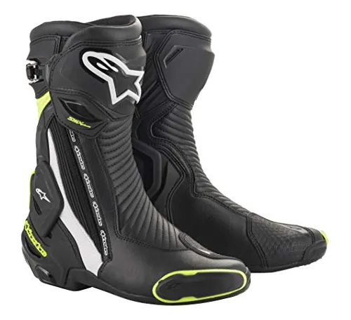 Botas De Moto Alpinestars Smx Plus V2