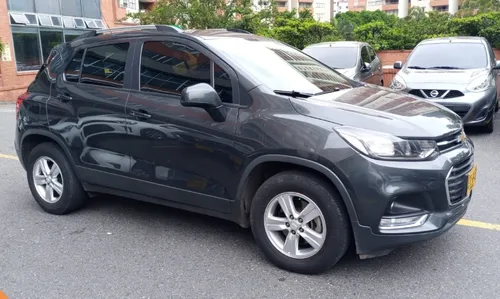Chevrolet Tracker 1.8 Lt At