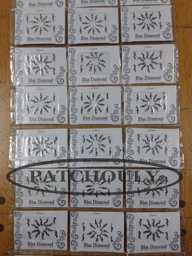 Imagen 3 de 7 de Bindi Bindu Gota Punto Hindú Autoadhesivo C/s Strass Sticker
