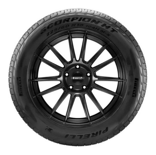 Neumático Pirelli Scorpion HT 265/70R16 112 T