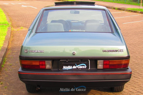 Passat Gts Pointer 1987 2º Dono Vendido - Ateliê Do Carro