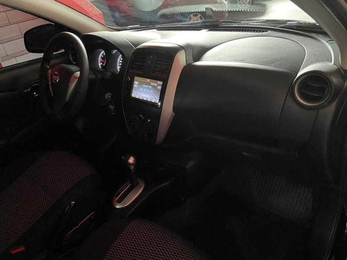 Nissan Versa 1.6 16v Sv Aut