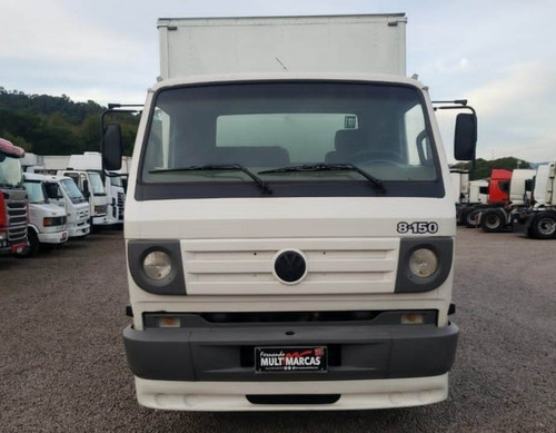 Volkswagen 8-150 Delivery Baú