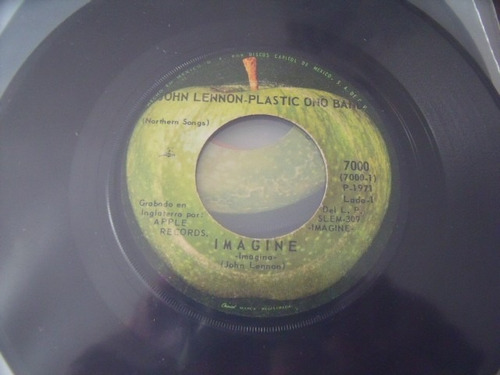 Ep John Lennon, Imagine, (Usado)