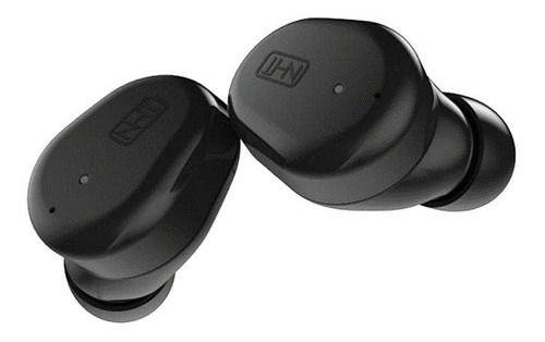Audífonos Bluetooth Super Bass Tws Nht 0.2 Color Negro