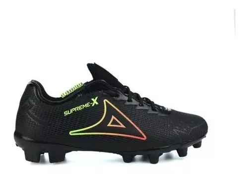 Zapatos Futbol Pirma Supreme X Negro