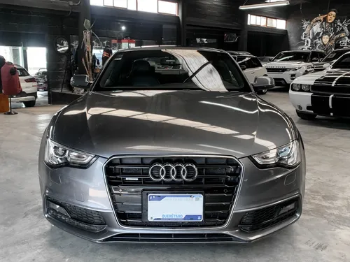 Audi A5 2.0 S Line L4 T Quattro At