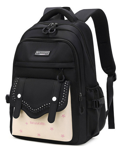 Mochila De Viaje Antirrobo Para Mujer Estudiante Mochila