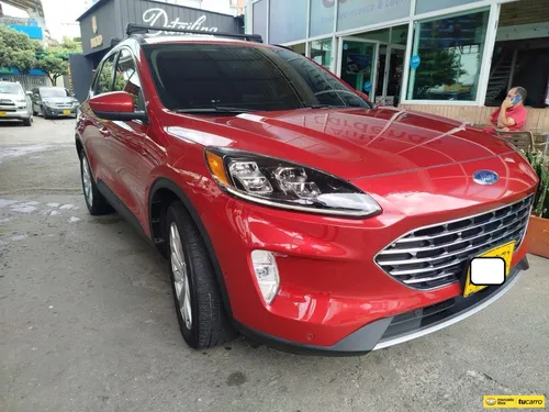 Ford Escape 2.5 Se