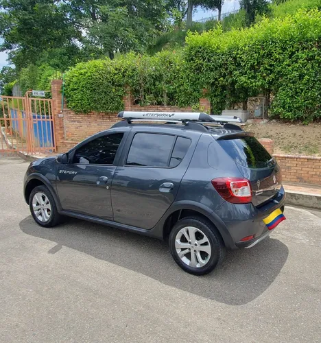 Renault Stepway STEPWAY DYNAMIQUE 1.6 MECANICO SOY UNICA DUEÑA