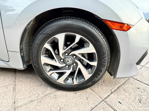 Honda Civic 2.0 Ex At