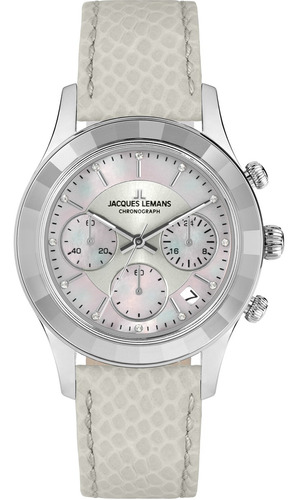 Reloj Pulsera Jacques Lemans Venecia 2151b