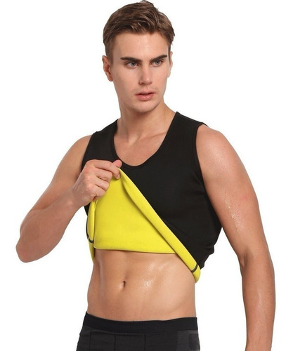 Hot2016 Camiseta Shapers Suda Tonifica Baja Peso Para Hombre