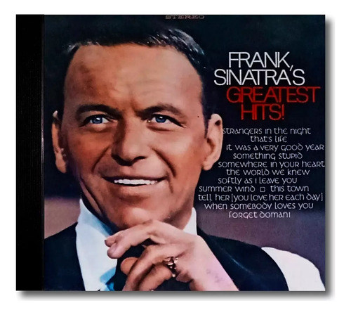 Frank Sinatra's - Greatest Hits - Cd