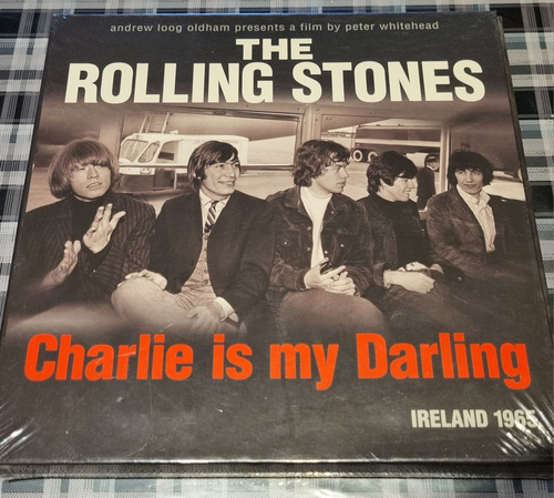 The Rolling Stones - Box - Charlie Is My Darling -  News