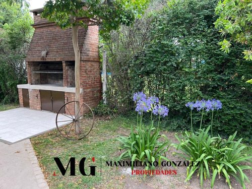 Casa En Venta Y Alquiler, 3 Ambientes - Barrio Parque El Trébol.
