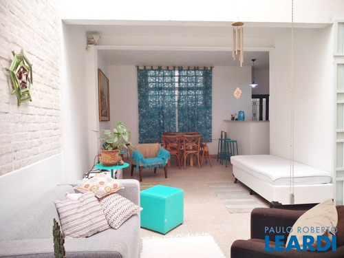 Casa De Vila - Higienópolis - Sp - 579225