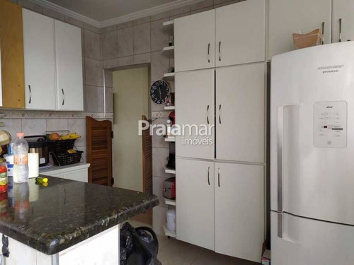 Imagem 6 de 15 de Apartamento 3 Dorm | 1 Vaga | 120 M² | Centro I São Vicente - 947