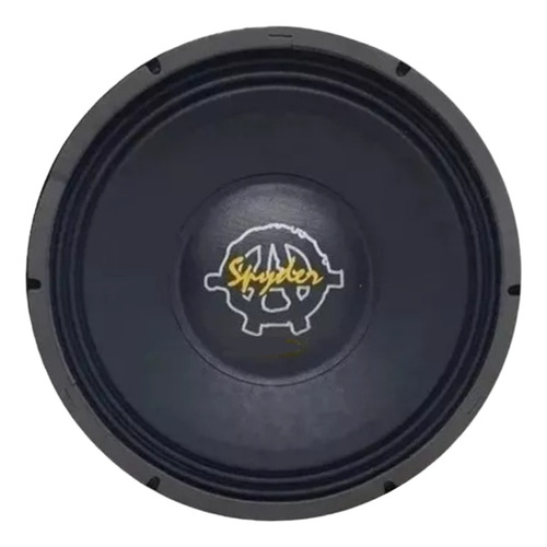Kit Reparo Energy P/ Falante Spyder Kaos 12 600 4 Ohm + Cola