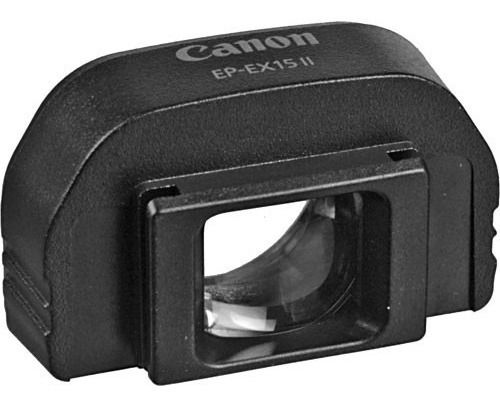Canon Ep-ex15 Il Extensor De Ocular Eos Rebel Sl1 Sl2 T100