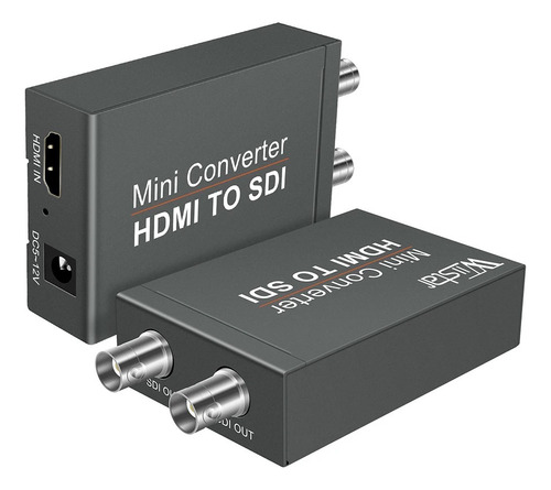 Conversor Hdmi A Sdi