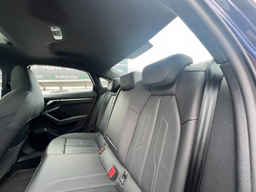 Audi A3 2.0 Sedán 40 Tfsi S Line At Dsg
