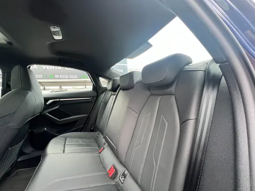 Audi A3 2.0 Sedán 40 Tfsi S Line At Dsg