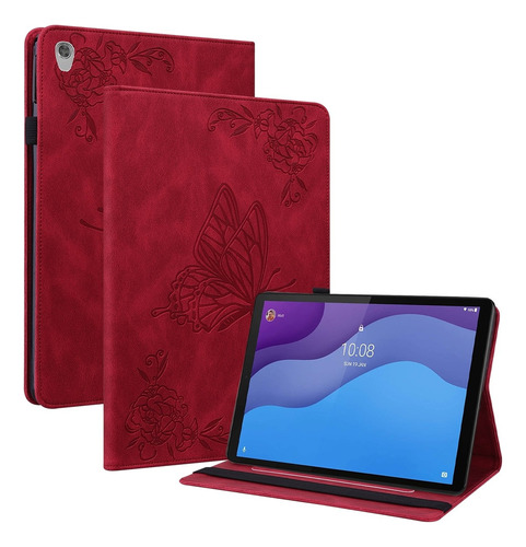 Funda De Tableta For Lenovo Tab M10 Hd 2ª Generación Tb-x30