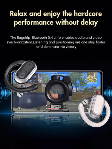 Auriculares Inalámbricos Con Cancelación De Ruido, Estables