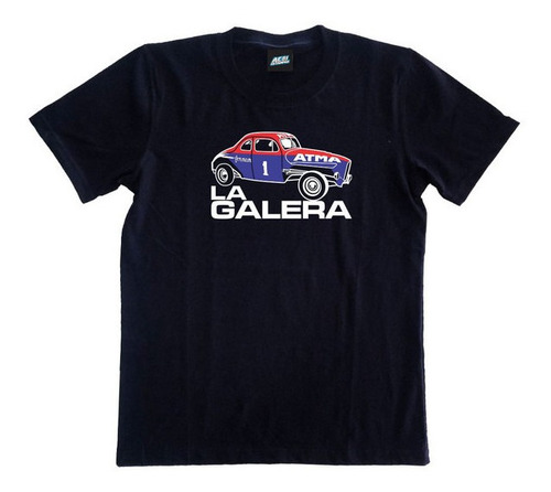 Remera Fierrera Ford 044 Galera Hnos Emiliozzi