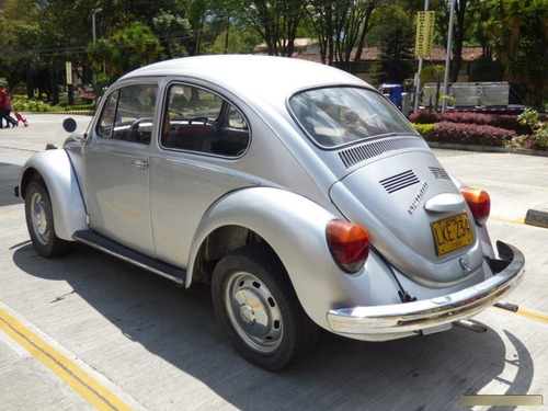 Imagen 4 de 13 de Volkswagen Escarabajo Escarabajo
