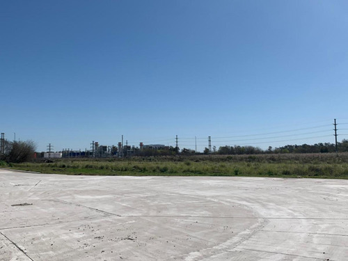 Fracción Industrial 22.391 M² Polo Industrial Carlos Spegazzini