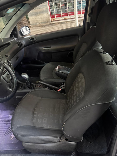 Peugeot 206 1.6 Xr