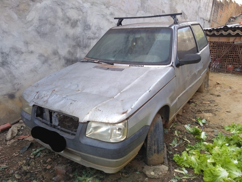 Fiat Uno Fire Fire Economy 1.0