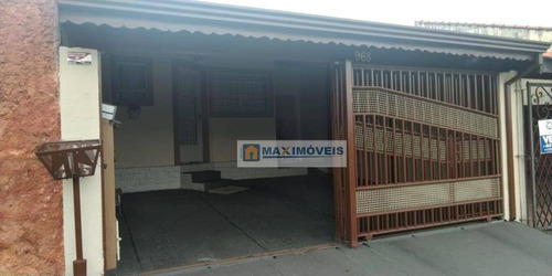 Imagem 4 de 19 de Casa Com 3 Dormitórios À Venda, 70 M² Por R$ 297.000 - Jardim Das Cerejeiras - Atibaia/sp - Ca0377
