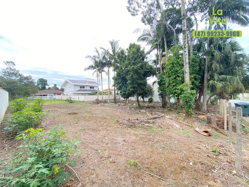 Imagem 3 de 12 de Terreno À Venda, 784 M², Plano, 28 X 28 - Bairro: Itoupava Norte - Blumenau/sc - Te0229