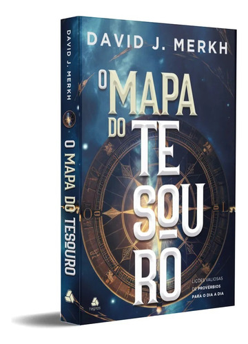 O Mapa Do Tesouro - David Merkh