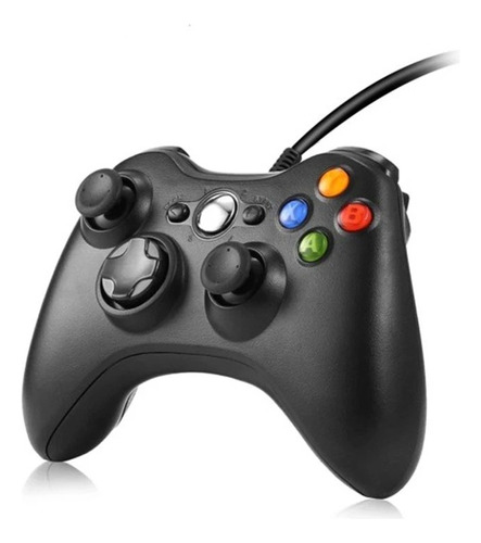 Joystick Gamer Para Xbox/pc Con Cable