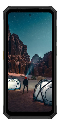 Ulefone Armor 24 4g Nfc Dual Sim 256 Gb Rom Negro 12 Gb Ram