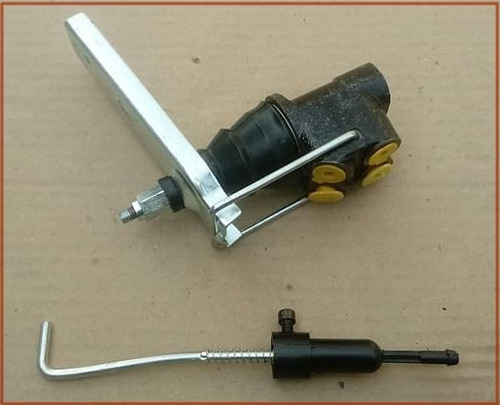 Valvula Reguladora Freno Trasero Renault Sandero Original