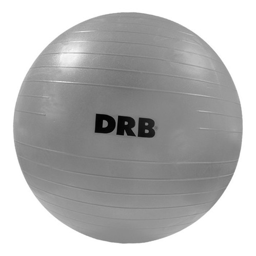 Pelota De Gimnasia Drb® Anti Burst Gym Ball 65 Cm 1.20 Kg 