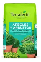 Comprar Sustrato Tierra Arboles Y Arbustos Terrafertil 20lts Grow
