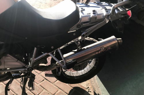 Bmw Gs 1200 Impecable !!!nueva Casi Sin Uso Y Con Muchos Acc