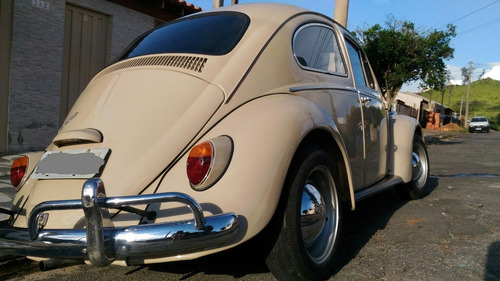 Imagem 3 de 15 de Vendo Fusca 1969 Reformado