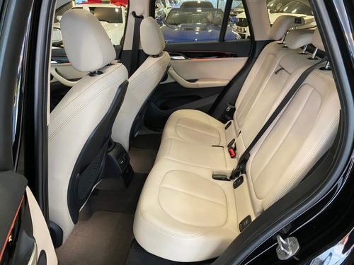 BMW X1 2.0 16V TURBO ACTIVEFLEX SDRIVE20I 4P AUTOMÁTICO